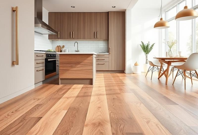 LVP vs. Hardwood Flooring: Which Is Right for Your San Diego Home? - Image 1
