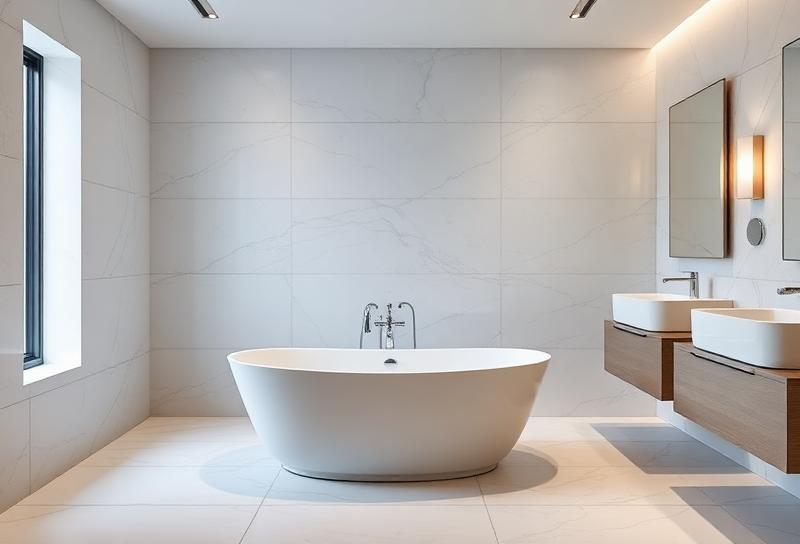 Luxury Bathroom Renovations detail 2