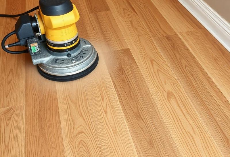 Premium Hardwood Installation detail 1