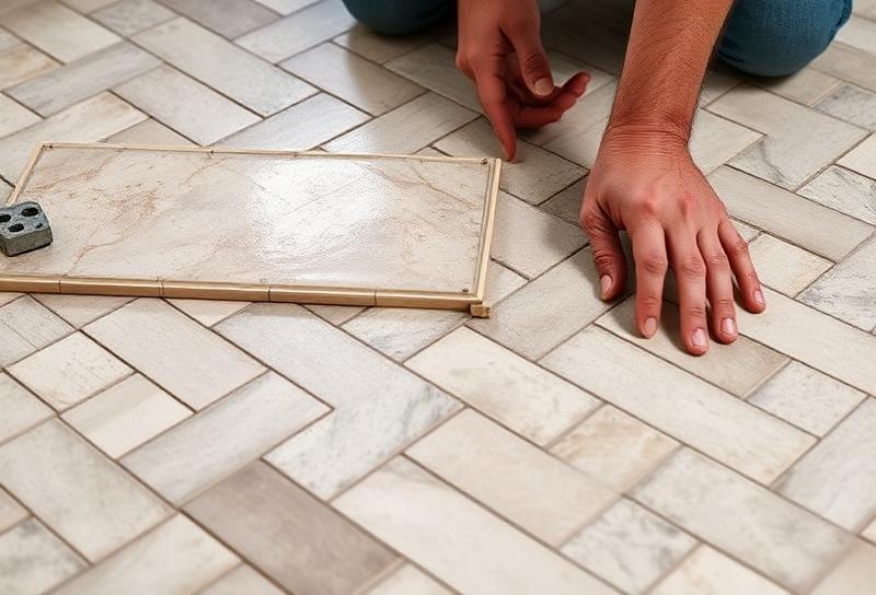 Expert Tile Installation detail 1