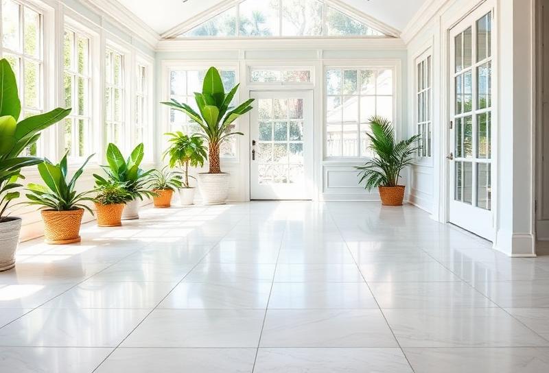 Why Tile Flooring Is Perfect for San Diego Homes